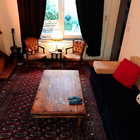 Appartement ambiance chalet Liège Extérieur photo