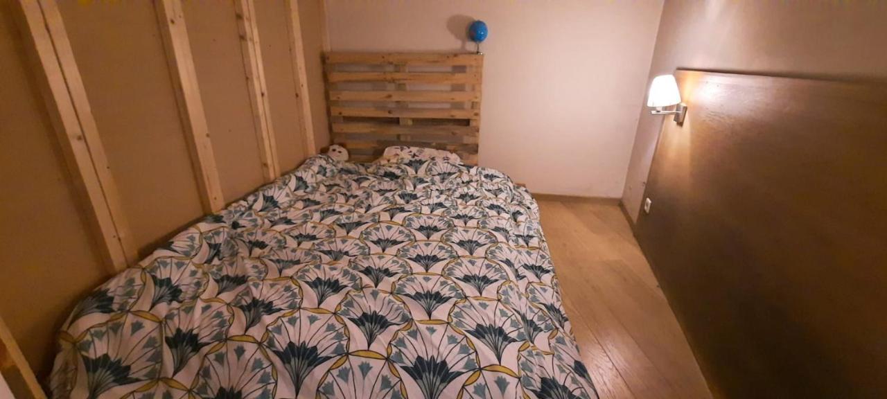 Appartement ambiance chalet Liège Extérieur photo